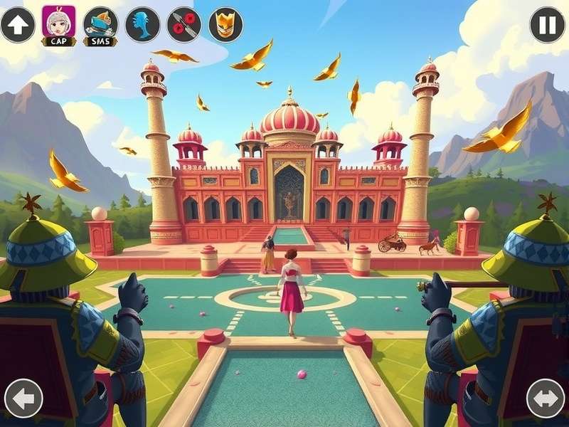 Royal Cardamom community tournament