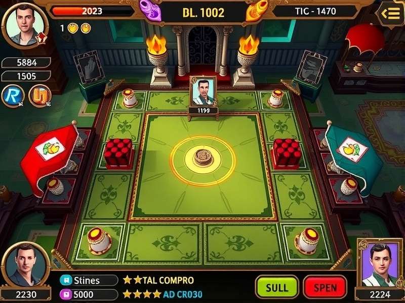 Royal Cardamom strategy guide